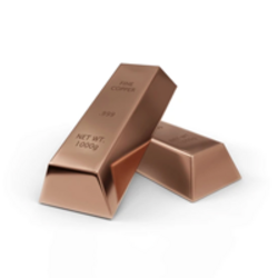 copper