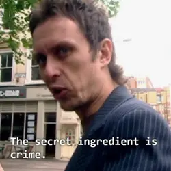 crime