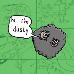 dusty