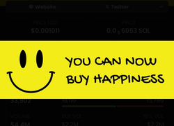 happiness
