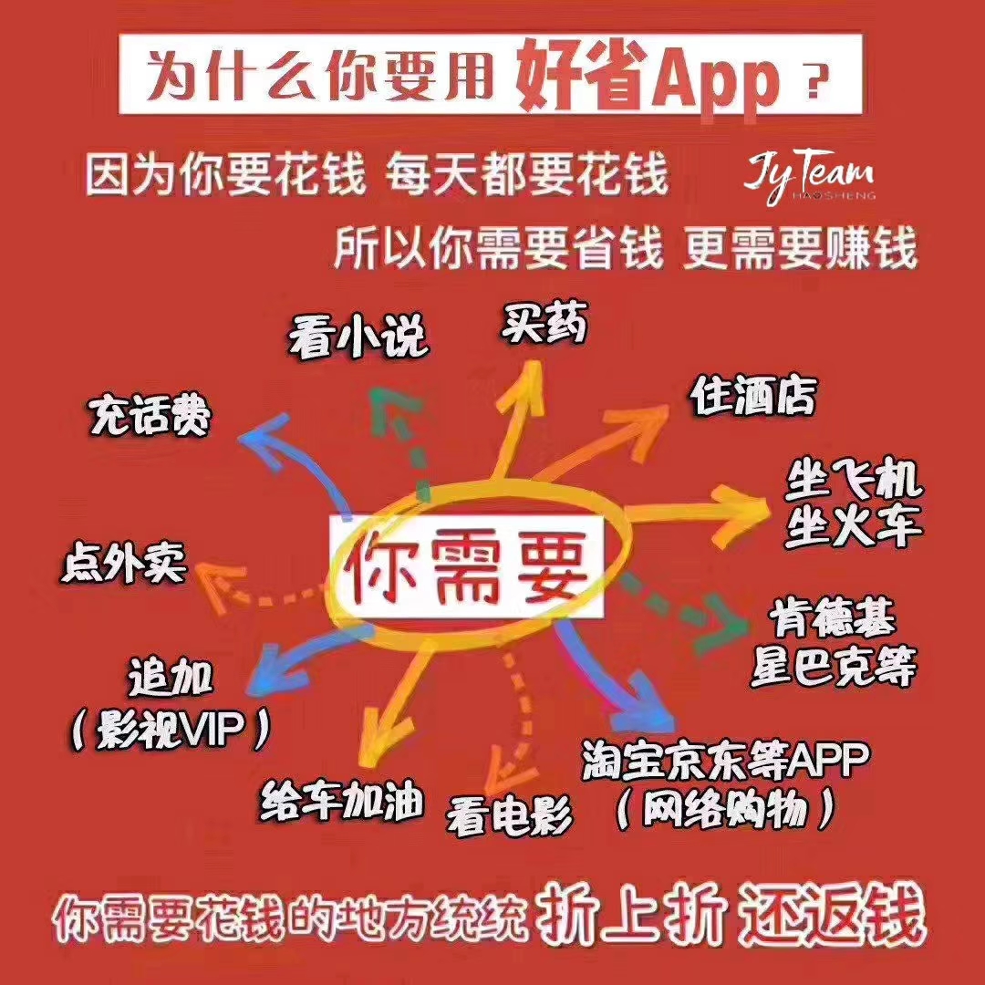 好省邀请口令填什么好？我来告诉你好省口令该怎么填