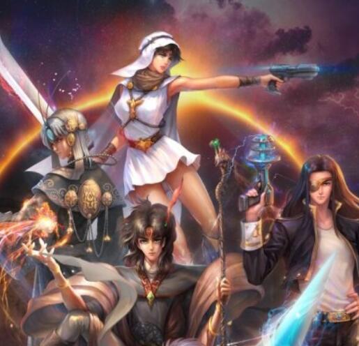 《红月》领衔，各种老端游开启复活计划，上线怀旧服