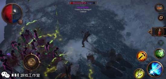 暗黑破坏神不朽、流放之路手游哪个更好玩更暗黑 暗黑破坏神不朽、流放之路手游哪个更好玩更暗黑