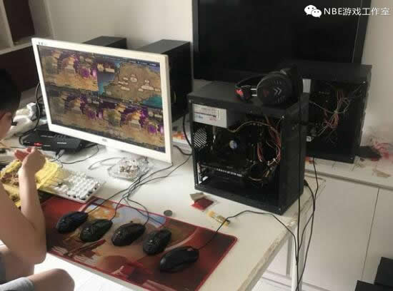 游戏工作室防封号（四）以dnf为例，讲实时行为监控机制