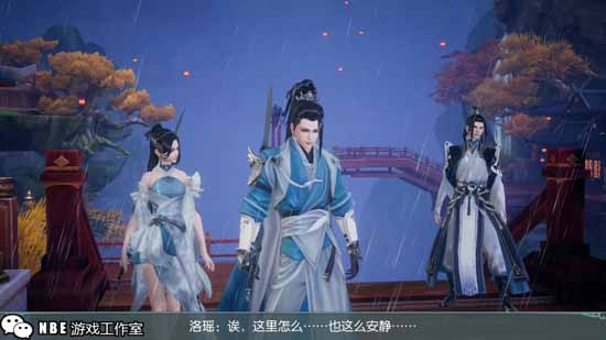 最火的大型3d武侠手游排行榜前十名