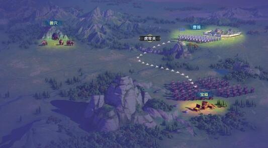 腾讯三国背景SLG手游《卧龙吟2》曝光