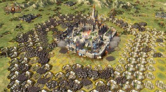 腾讯策略卡牌手游《代号:三国》首发，年内上线