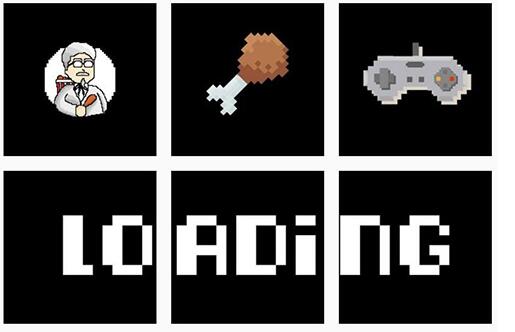 肯德基昨晚发布游戏视频，透露进军游戏界新想法