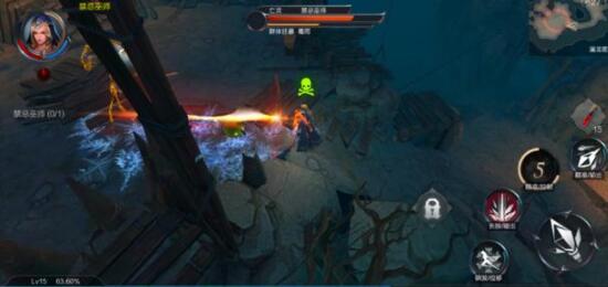 腾讯黑暗风手游《拉结尔》评测：首充很猛，商城啥都卖