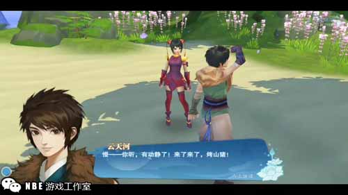 十大画质唯美古风仙侠手游，人气超高，场景唯美