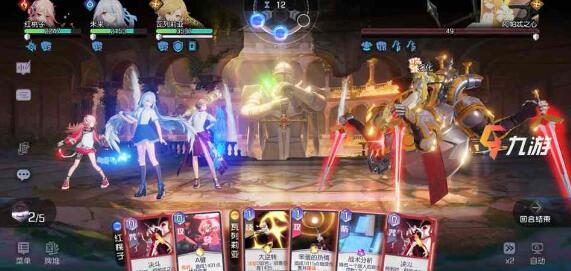 黑潮之上新手阵容搭配推荐，最强阵容卡组