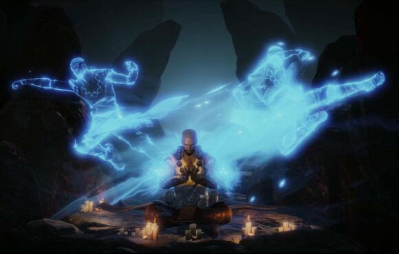 《暗黑破坏神:不朽》前瞻，大型动作RPG免费手游