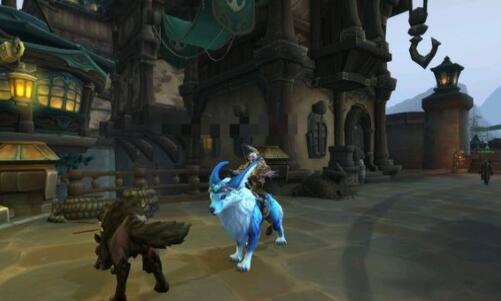 暴雪又搞骚操作，魔兽极速起小号、神秘游戏制作中