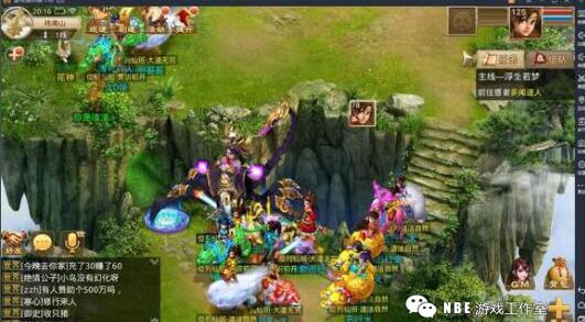 2019人气火爆，最好玩的仙侠类手游排行榜