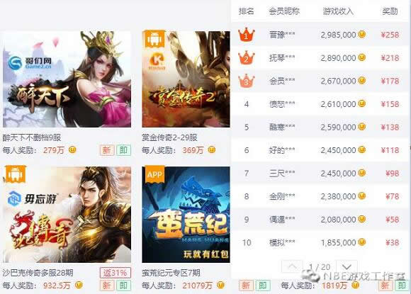 全自动挂机项目？网页游戏试玩平台真的能赚钱？