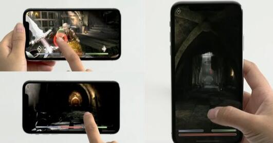 盛趣游戏代理《上古卷轴:刀锋》手游国服预约开始