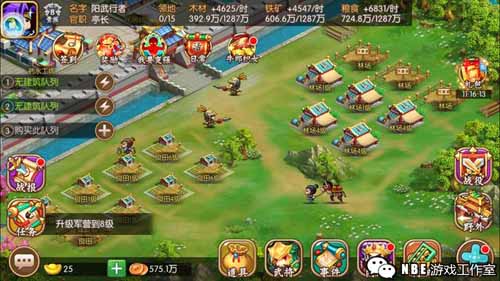 三国类休闲手游推荐，佛系玩法不伤肝不氪金