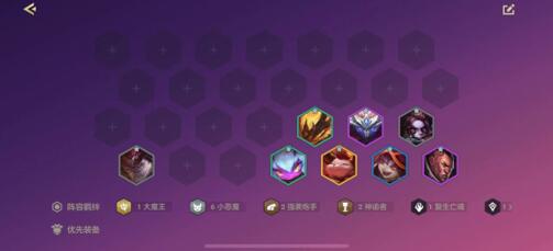 金铲铲之战英雄之黎明好用的阵容推荐