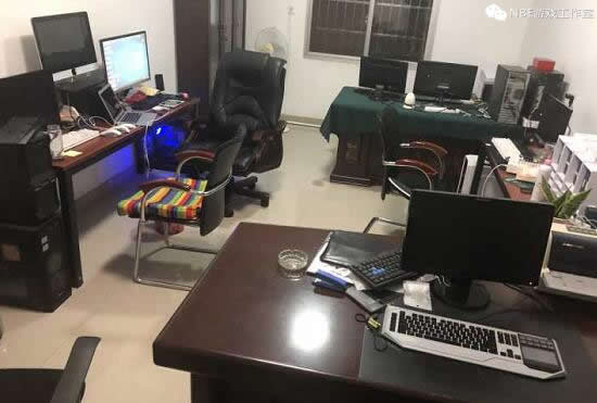 游戏工作室入行经过，从小白到到脱贫奔小康