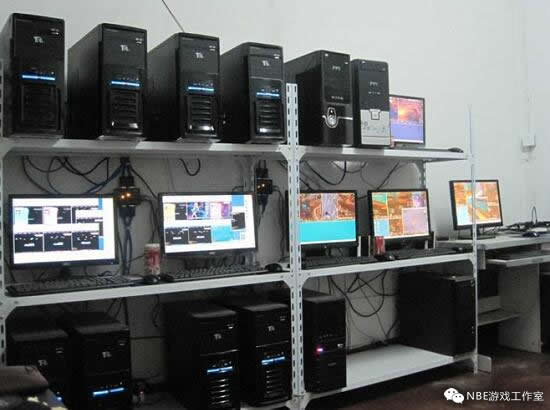 三个朋友合伙开游戏工作室，天真的认为人生从此改变