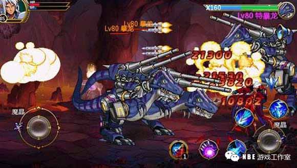 《地下城与勇士M》即将开测，同类横版动作手游推荐