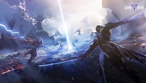 完美世界2020年战略旗舰新游《战神遗迹》曝光