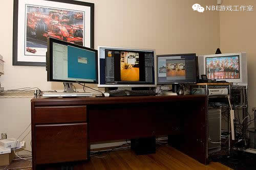 谈谈自己的游戏赚钱经历与工作室宽带多拨的方法