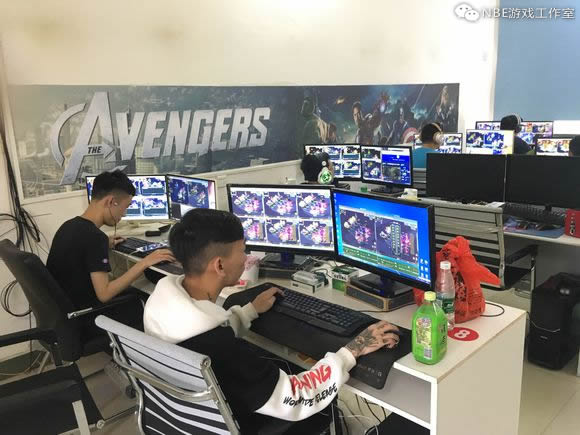 游戏挣钱真的很容易？开梦幻工作室的一些心得