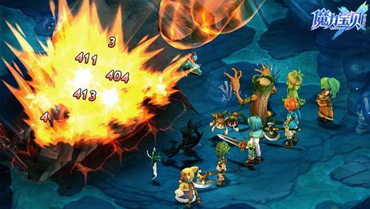 《魔力宝贝手机版》已经免疫了的情怀手游，火不了