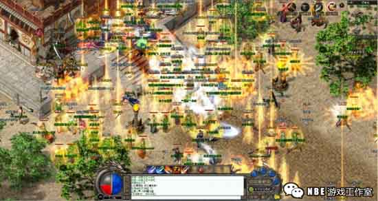 端游绿色传奇首测：无元宝无商城！装备靠打好爆又好卖