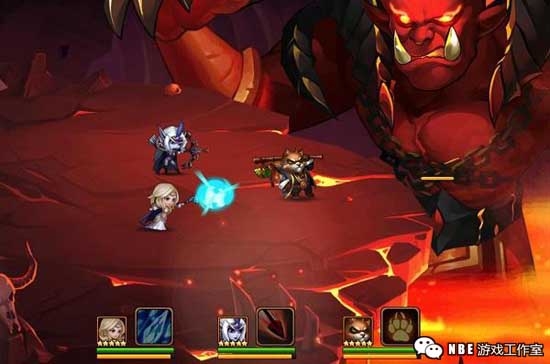 没有vip和战力系统的手游，非常适合养老