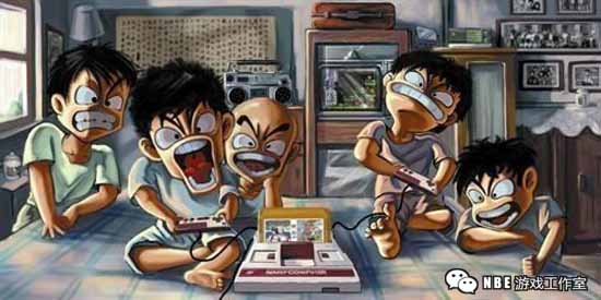 浅谈游戏玩家鄙视链，国内国外都出奇的一致