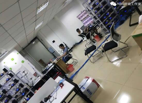 “凛冬将至”，谈逐渐产业化的游戏工作室行业