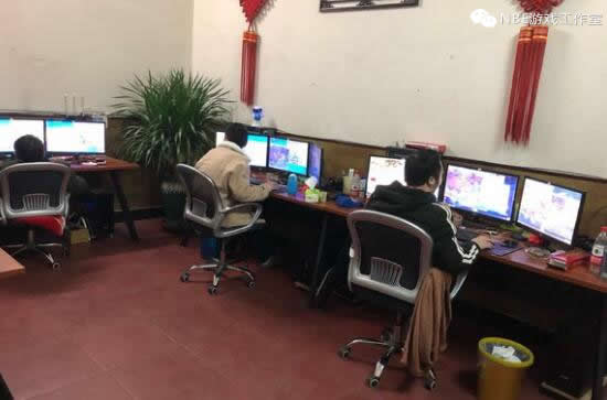 梦幻工作室怎么开？全网干活，看到就赚钱