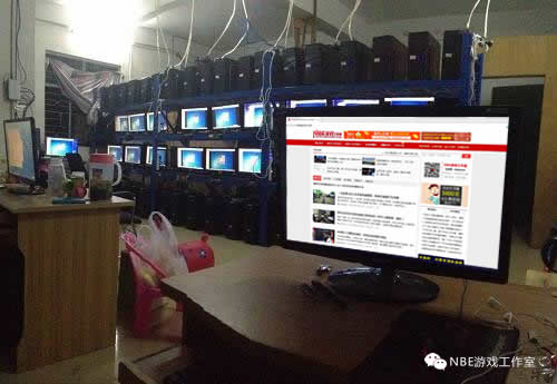 游戏工作室工作状态与一些常识性小知识