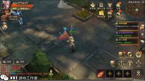 纯靠打怪刷boss多元随机爆装备的rpg手游