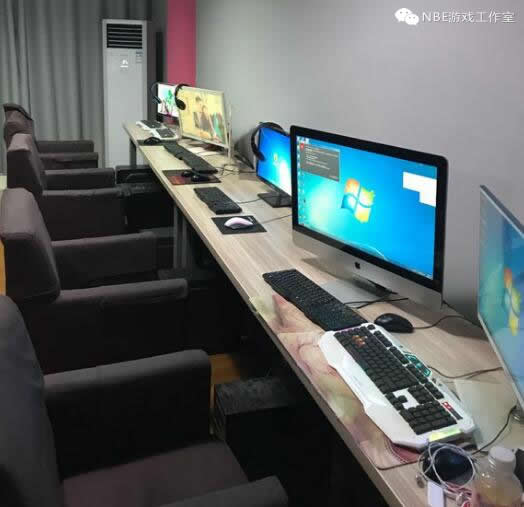 一个游戏策划自述：游戏工作室行业，大浪淘沙，