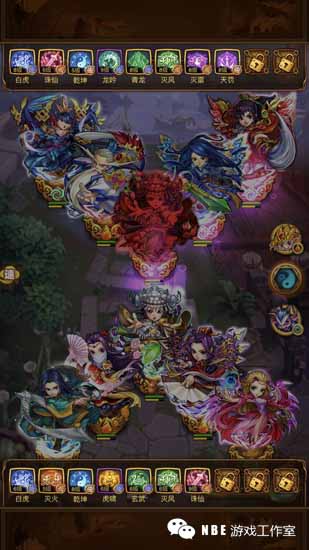 手游排行榜2019，十大良心回合制手游