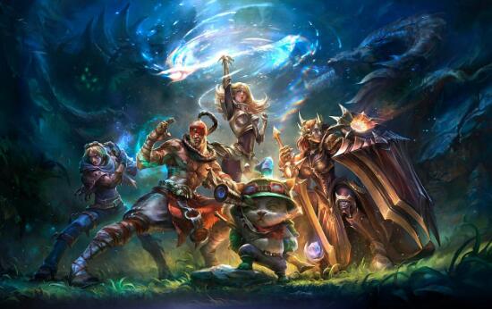 全世界最赚钱的网络游戏排行榜,其中有一半是腾讯运营的 全世界最赚钱的网络游戏排行榜,其中有一半是腾讯运营的