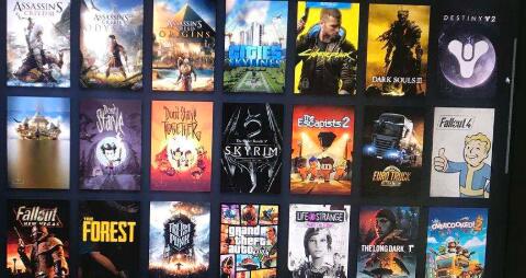 steam上买游戏值吗？花钱买游戏是傻子吗？