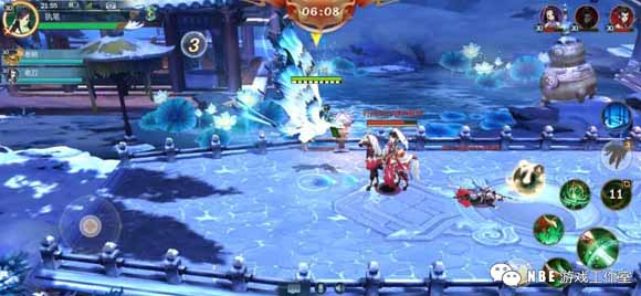 《地下城与勇士M》即将开测，同类横版动作手游推荐