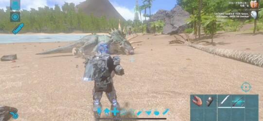 方舟手游好玩吗？内测对比端游怎么样