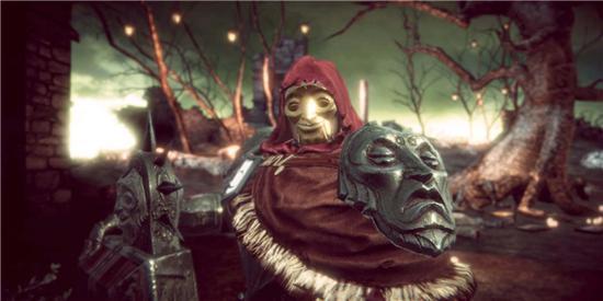 巨人网络暗黑手游《帕斯卡契约》亮相E3展，进军3A手游