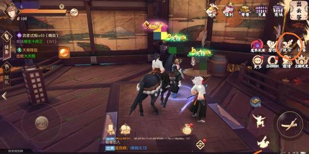 《侍魂:胧月传说》评测：还是挺不像“DNF手游”的