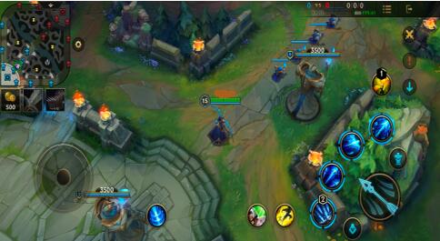 英雄联盟手游和端游有什么区别，哪个好玩？