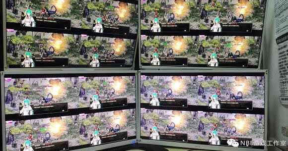 dnf工作室搬砖赚钱，三分天注定，七分靠打拼