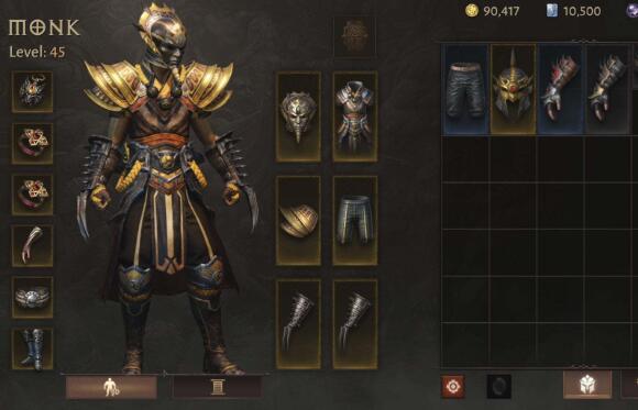 《暗黑破坏神:不朽》前瞻，大型动作RPG免费手游