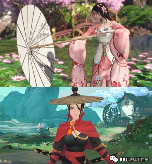 新笑傲江湖手游和天涯明月刀手游哪个更值得期待