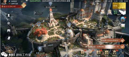 腾讯游戏搬砖收益排行，月赚最多的三款手游