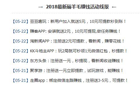 网上比较靠谱的，在家里兼职赚钱的工作